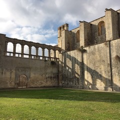 Fototapeta premium Convento Agostiniani Melpignano