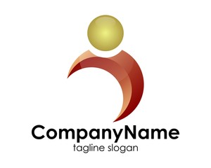 company logo shape