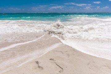 barbados caribbean sea