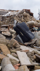 AMATRICE, TERREMOTO, HEARTHQUAKE, ITALY