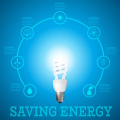 Saving energy 4