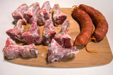 Carne para cocido a la portuguesa