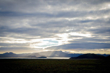 Iceland Lake