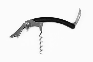 isolated bottle opener