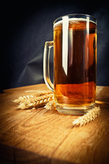 Mug of beer