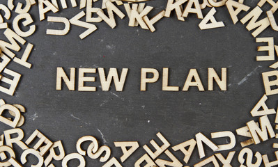 New Plan