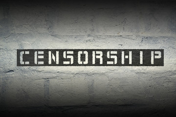 censorship WORD GR