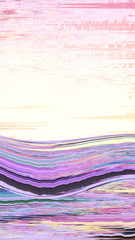 Background with abstract  pattern