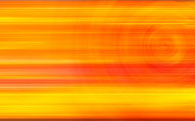 Simple orange gradient texture. Striped sun texture for presentations and websites