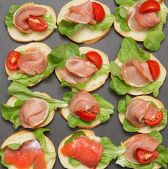 lazy morning breakfast