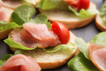 lazy morning breakfast