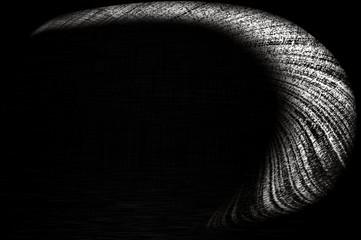 Background with frame