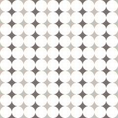 Seamless pattern in muted shades.