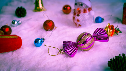 Christmas background