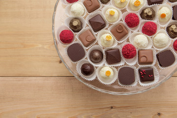 tasty chocolate desserts