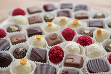 tasty chocolate desserts