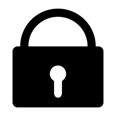 lock icon