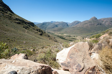 Cederberg Region of South Africa