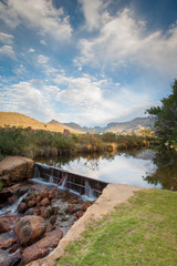 Cederberg Region of South Africa