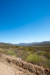 Cederberg Region of South Africa