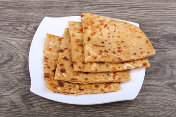 Indian bread roti
