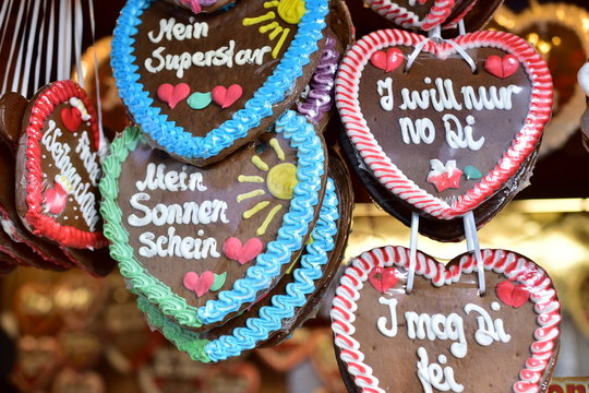 Lebkuchenherz