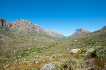 Fototapeta na wymiar Cederberg Region of South Africa