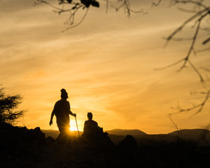 Shete Boka National park
