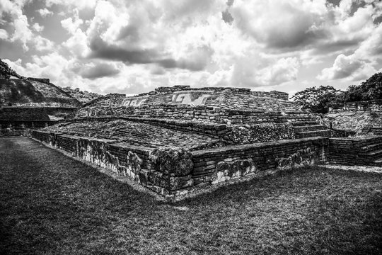 Taj&iacute;n Veracruz