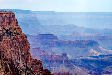 Grand Canyon. Lipan Point