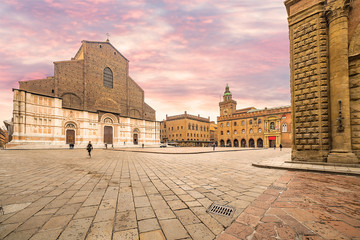 Old town of Bologna © Vivida Photo PC