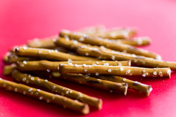Pretzel Sticks Macro
