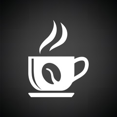 Coffee cup icon