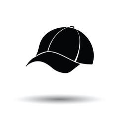 Baseball cap icon