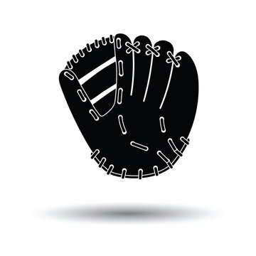 Baseball Glove Icon