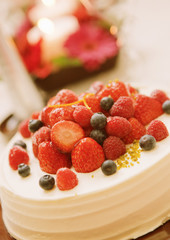 Berry Shortcake