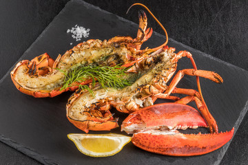 高級ロブスター　 High-quality lobster