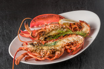 高級ロブスター　 High-quality lobster