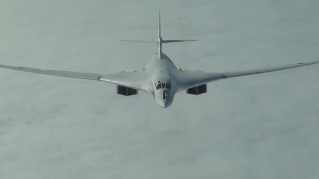 In flight refueling