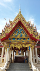 Fototapeta premium Thai temple