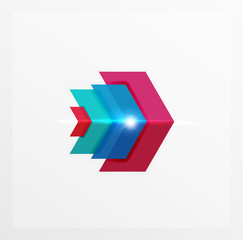 Business infographics templates