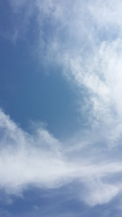 View of sky