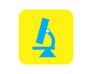 microscope icon