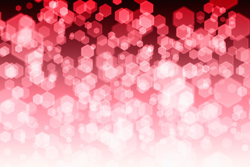 Colorful absract bokeh background