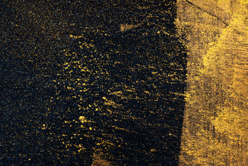 gold background