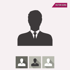 Assistance - vector icon.