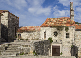 Budva , stare domy © Manetho