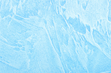 Abstract Blue Background Texture