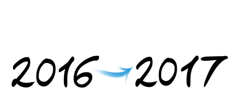 Jahreswechsel 2016 - 2017