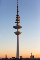 Fernsehturm Hamburg